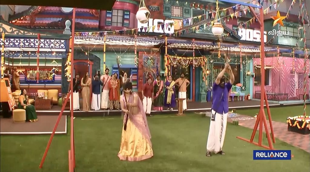 Todays bigg boss episode promo