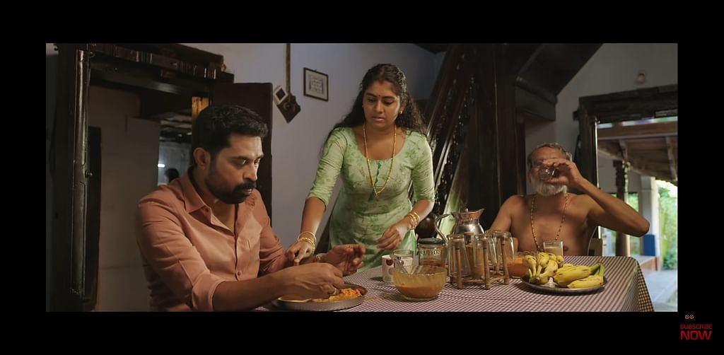 The Great Indian Kitchen