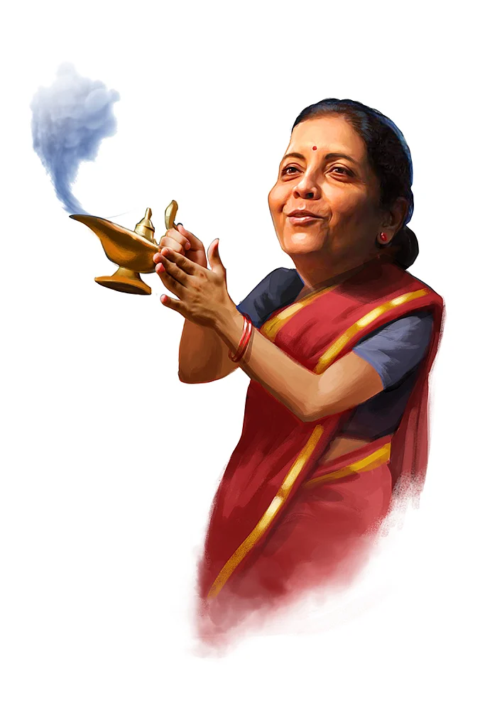 பட்ஜெட் 2021-22: பொருளாதாரத்தைத் தூக்கி நிறுத்துமா?