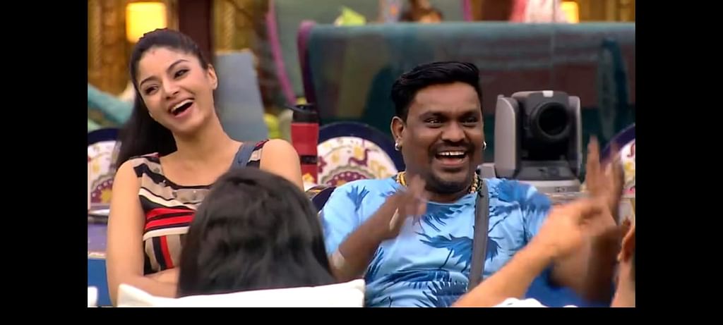 பிக்பாஸ் – நாள் 100