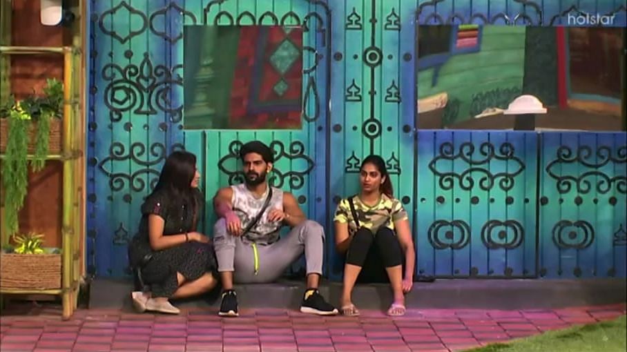 பிக்பாஸ் – நாள் 93