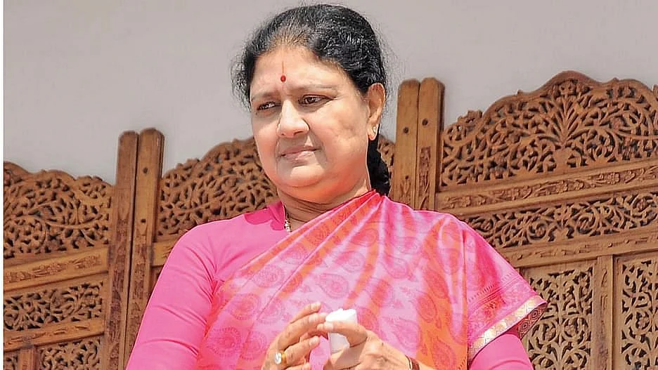 சசிகலா