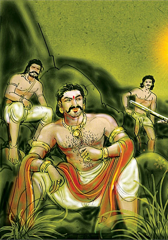 சிவமகுடம் - 61