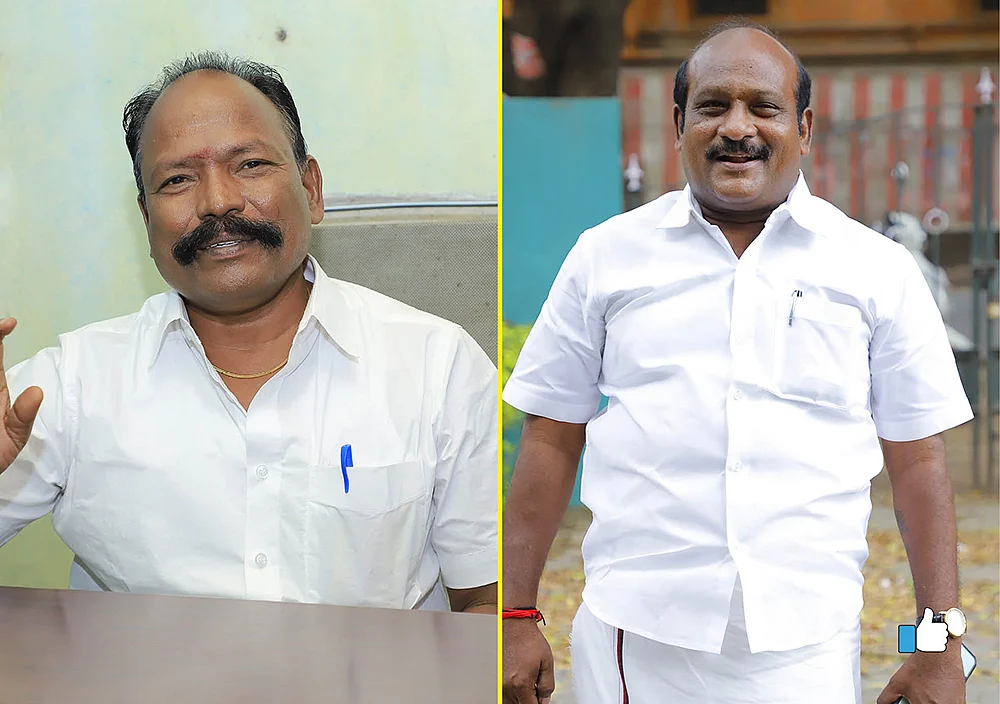 மாதையன், கோவி.செழியன்