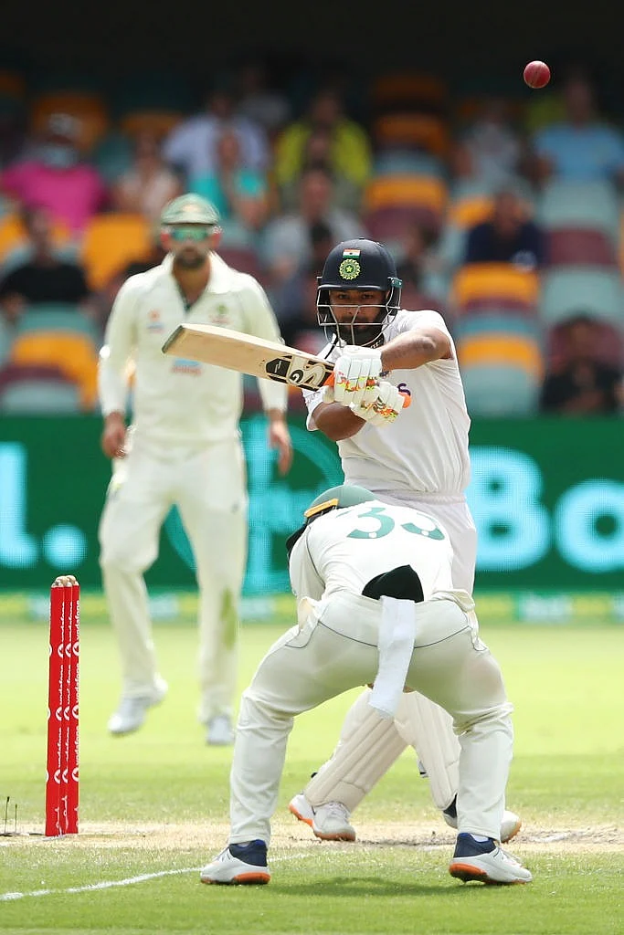 #AUSvIND