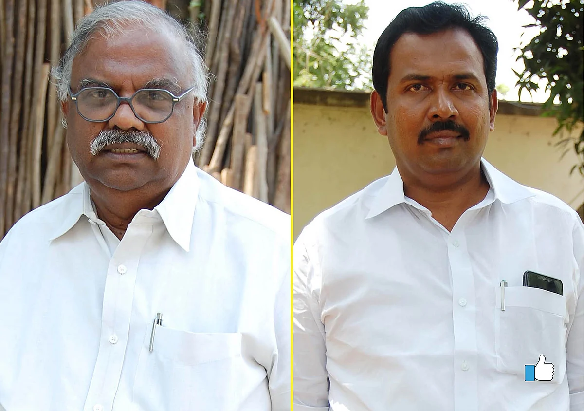 என்ன செய்தார் எம்.எல்.ஏ? - அமைச்சர் செங்கோட்டையன்