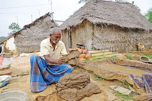 பானை தயார் செய்யும் முறைகள்