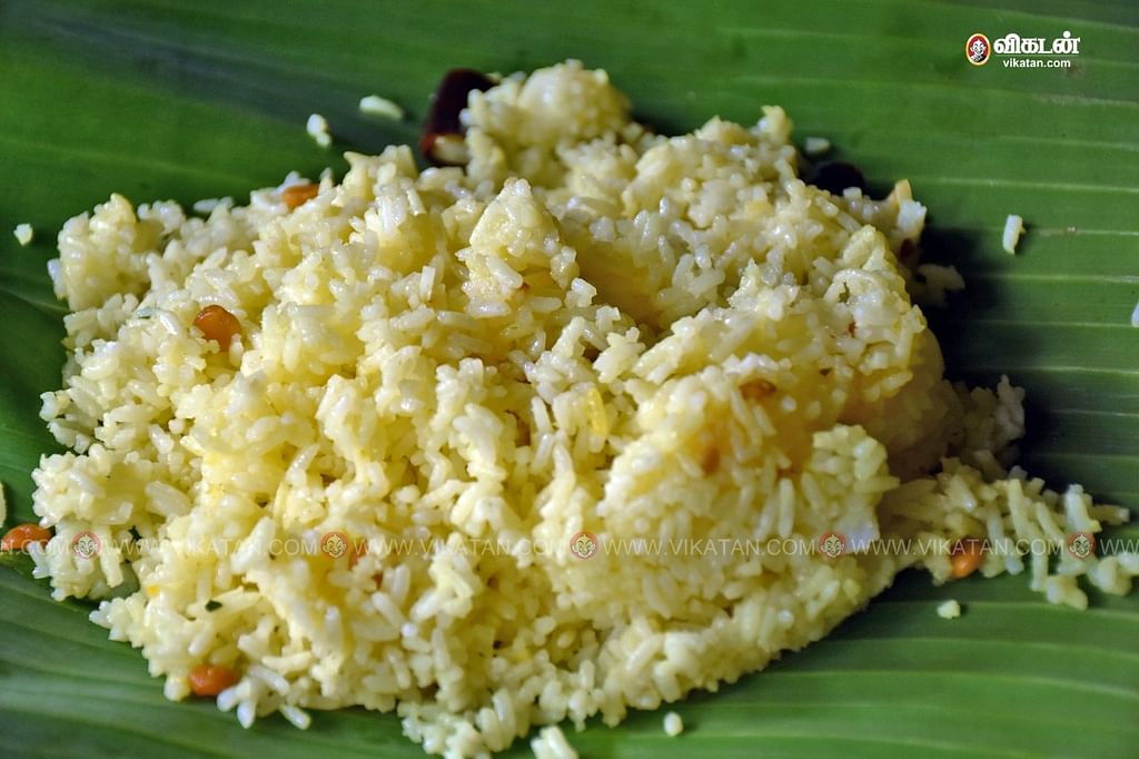 எலுமிச்சை சோறு