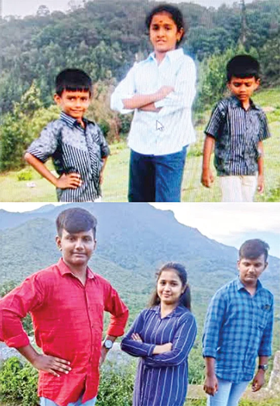 நம்புங்க... நாங்கதான்!