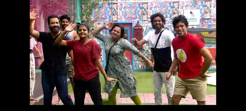 பிக்பாஸ் – நாள் 100