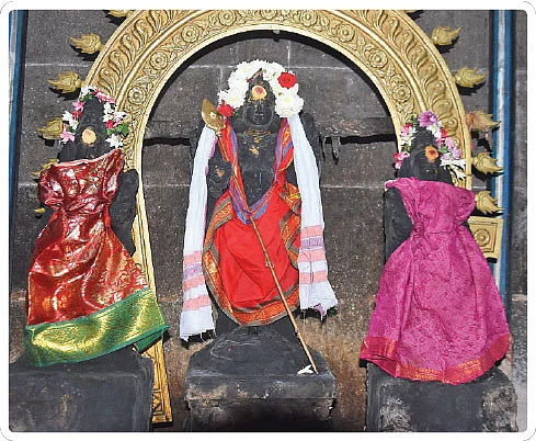 உழவனாய் வந்த சிவனார்!