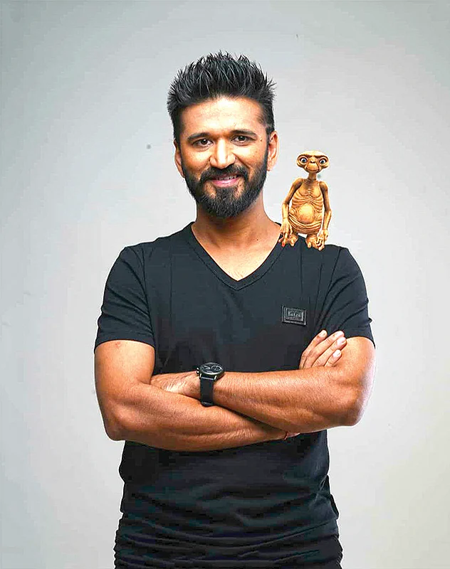 அமித் த்ரிவேதி