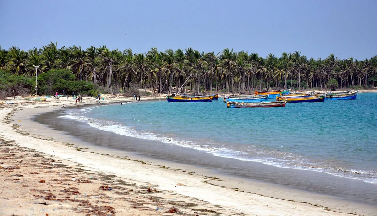 குந்துகால் கடற்கரை
