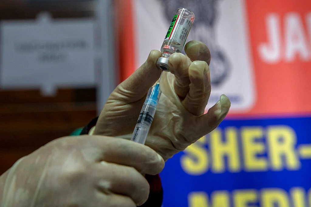 COVID-19 vaccine