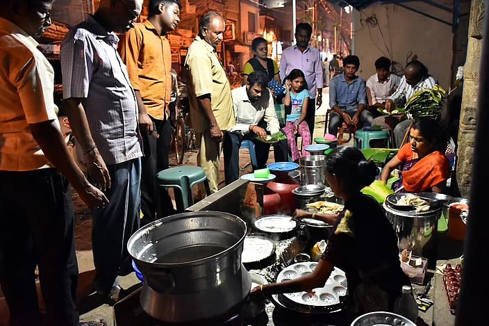 மதுரை மக்கள்