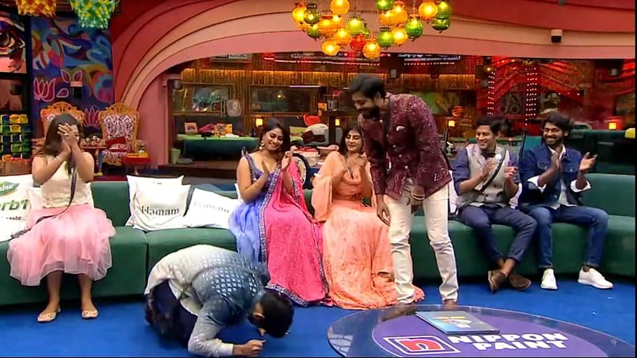 பிக்பாஸ் – நாள் 98