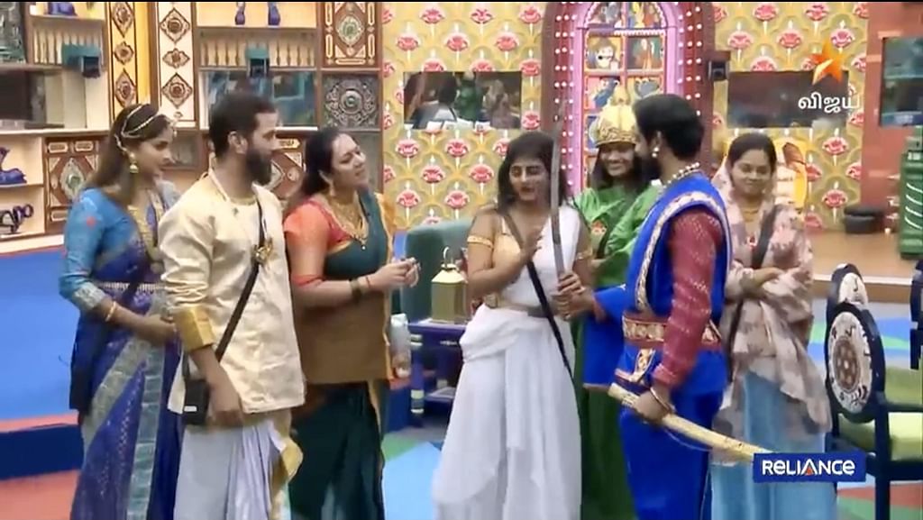 Latest bigg boss episode highlights