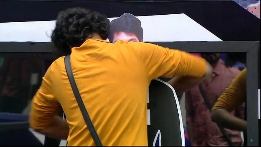பிக்பாஸ் – நாள் 96