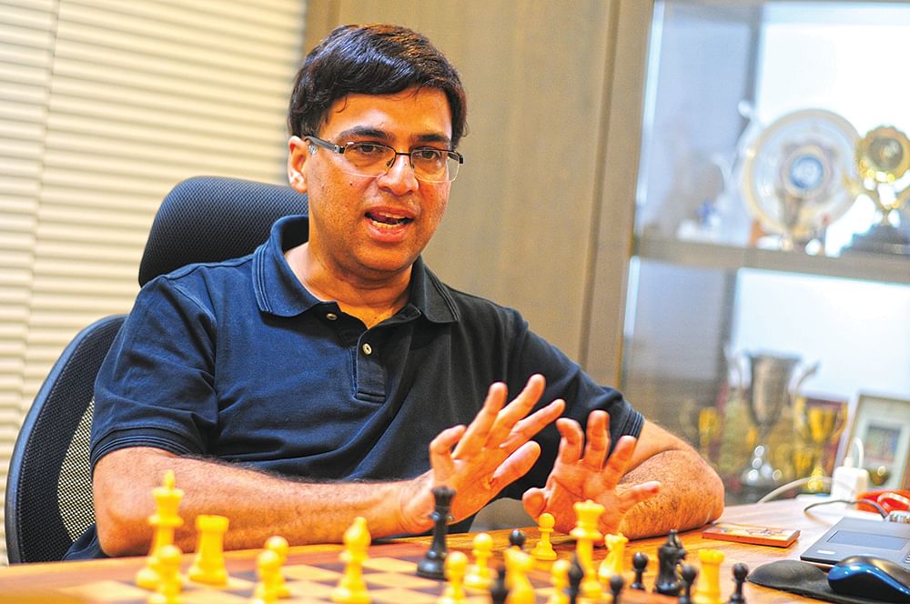 “கம்ப்யூட்டருடன் செஸ் விளையாடுவதைப் பார்வையாளர்கள் விரும்புவதில்லை!”