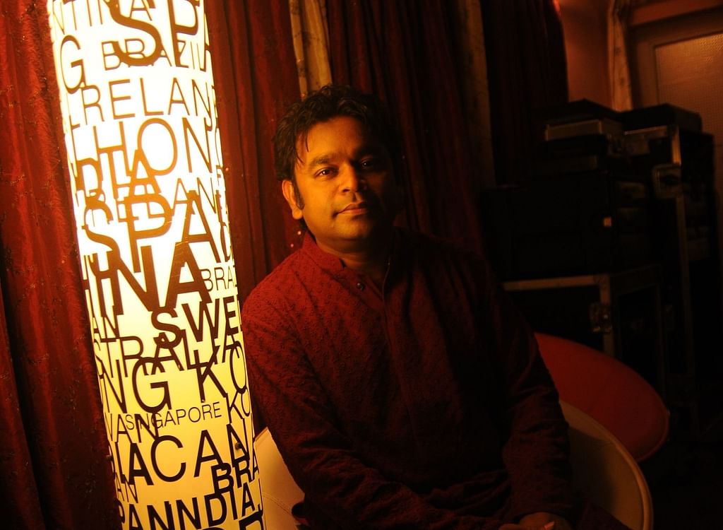 A.R. Rahman