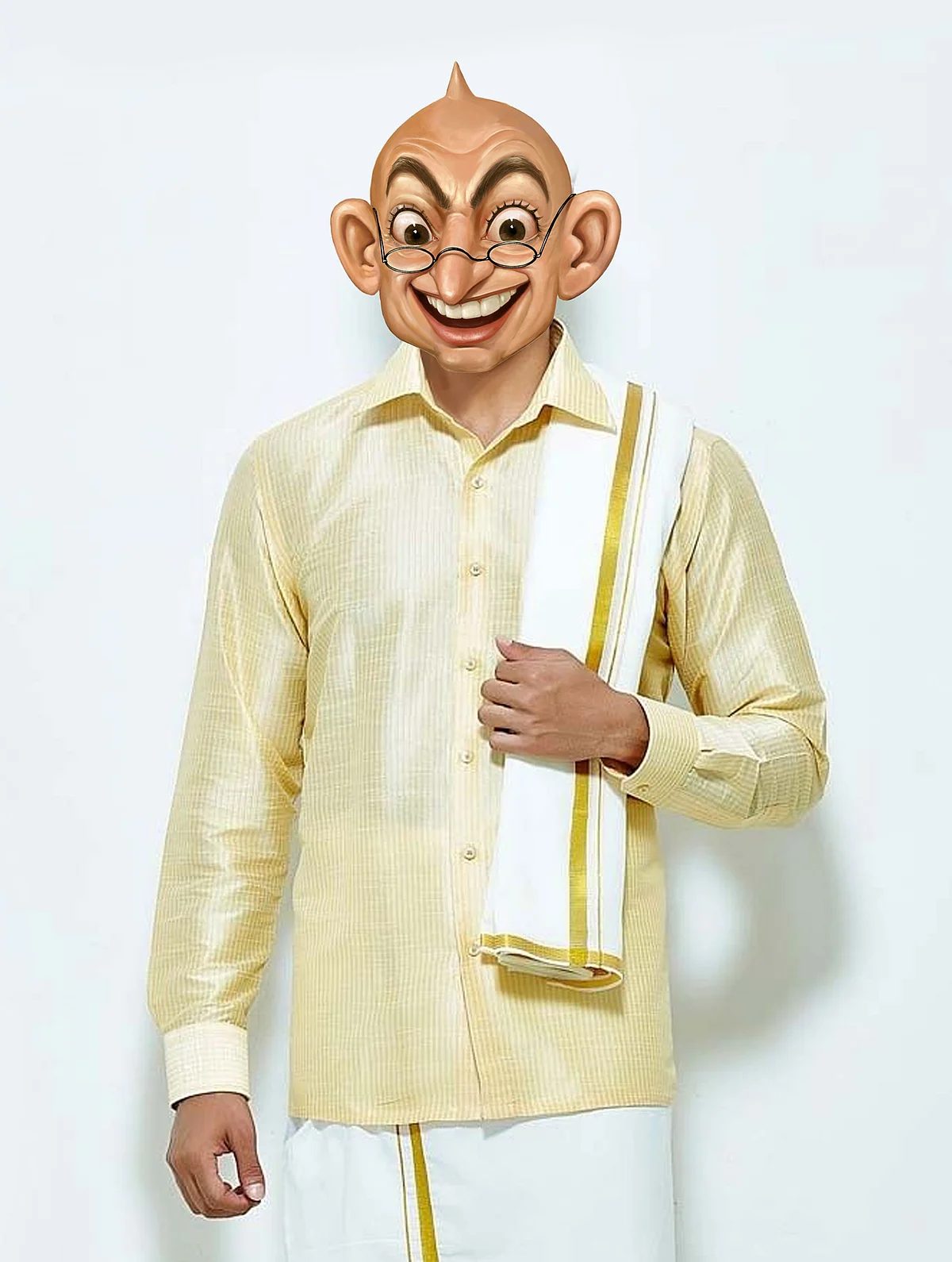 வாசகர் மேடை! - கொண்டைய மறைக்காத ரீமேக்!