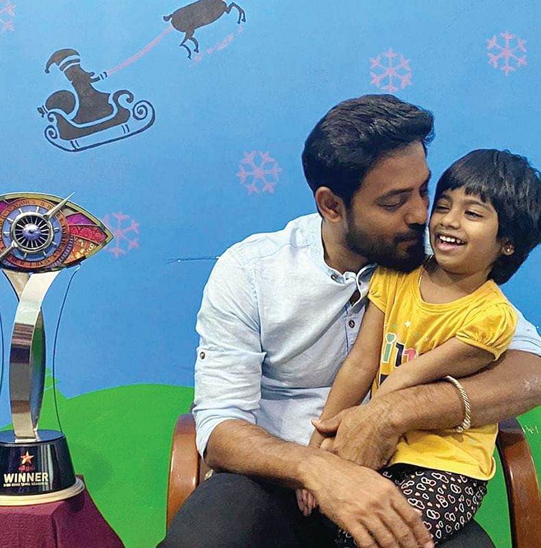 Aari Arjunan : வின்னர் வின்னர்!