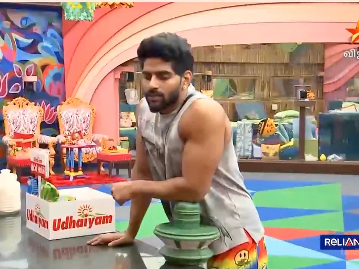 BIGG BOSS TAMIL Season 4, Day 99 Review: Anbu gang enters!