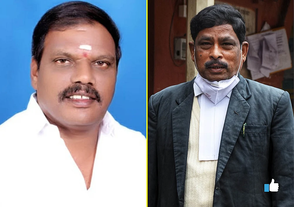 கலைச்செல்வன் - திராவிடமணி