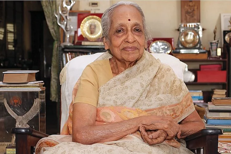 மருத்துவர் சாந்தா