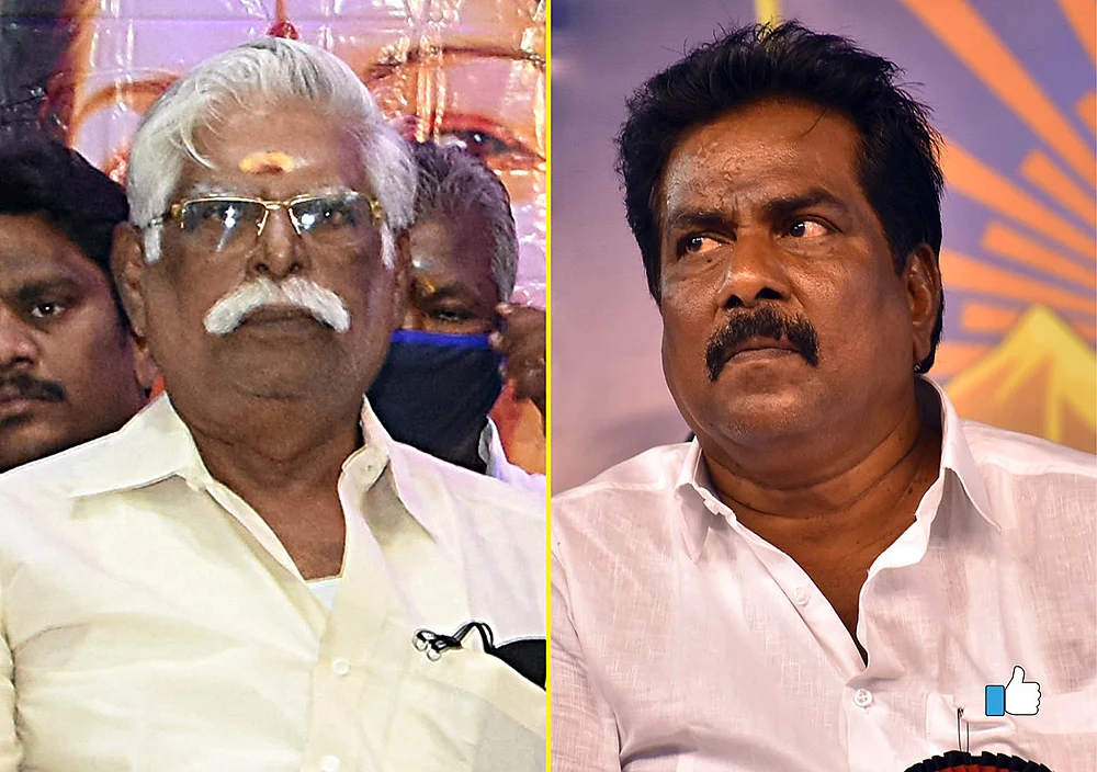 தக்கார் பாண்டி - பி.மூர்த்தி