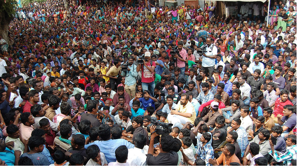 போராளிகள் மீதான வழக்குகள்... “வாபஸ் வாங்குவார்களா ஜல்லிக்கட்டு நாயகர்கள்?”