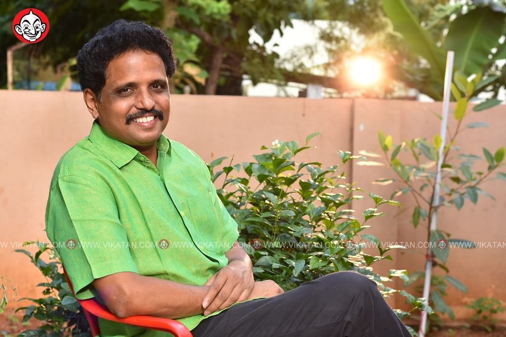சு.வெங்கடேசன்