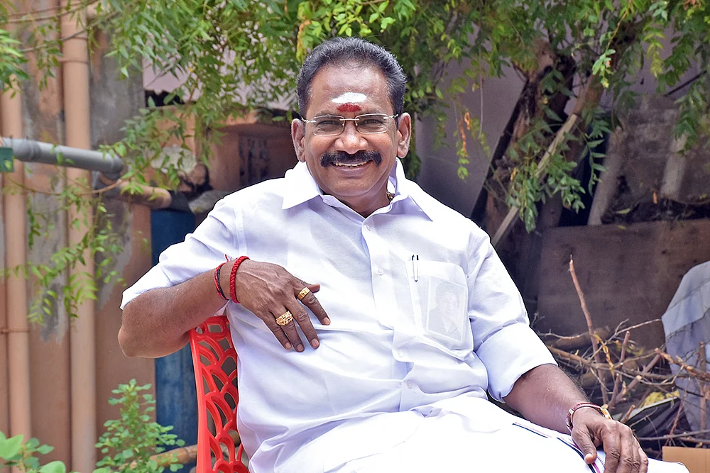 செல்லூர் ராஜூ
