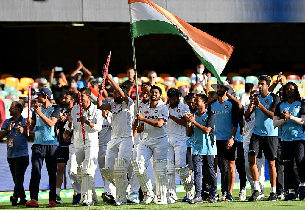 Australia v India