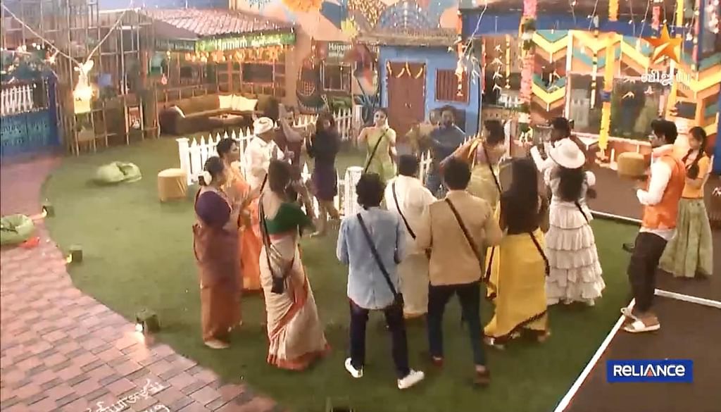 Bigg boss tamil grand finale