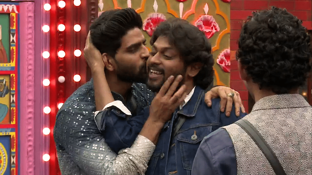 பிக்பாஸ் – நாள் 98
