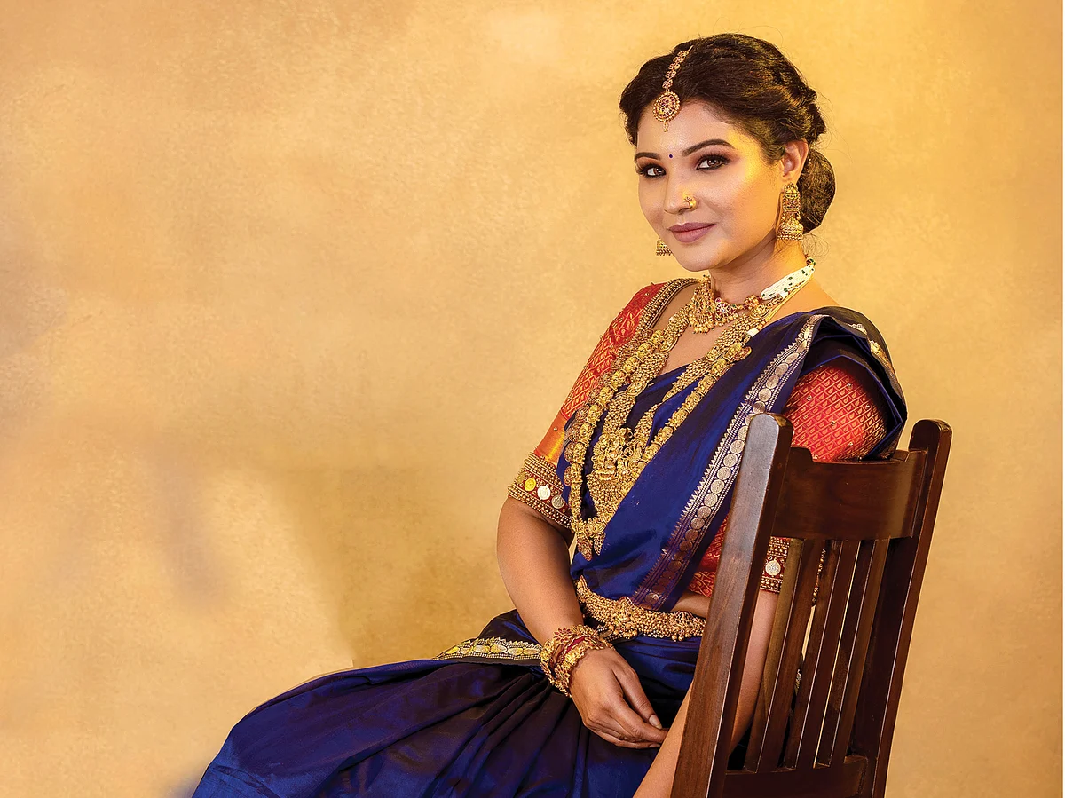 விகடன் TV: “நாலு பேருக்கு நற்றிணை தெரியட்டுமே!”