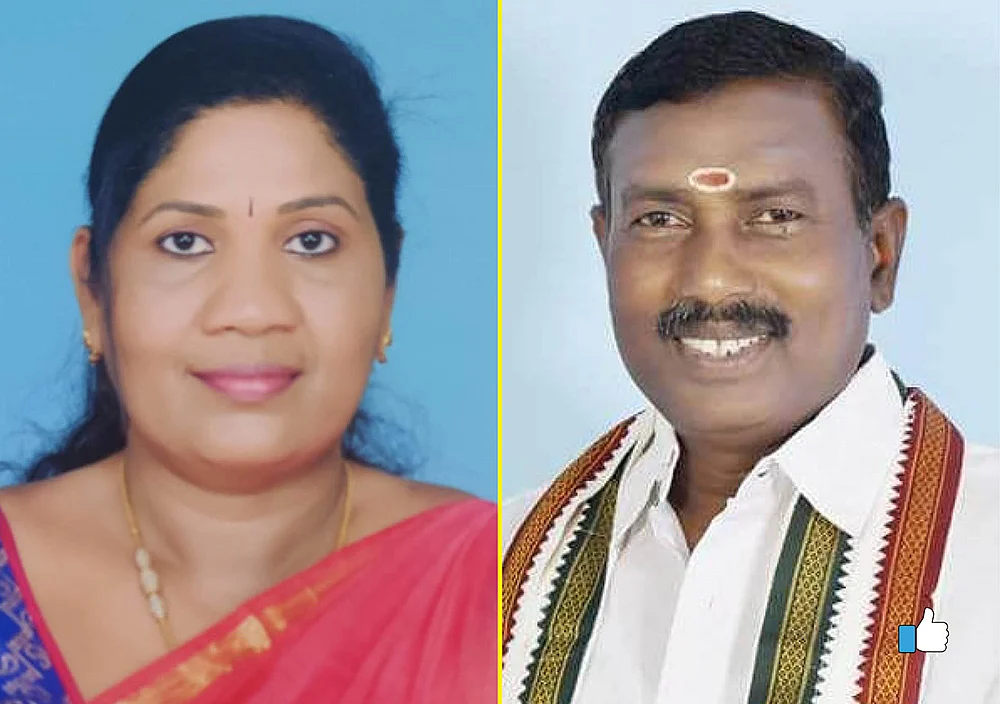 சத்தியபாமா, வி.எஸ்.காளிமுத்து