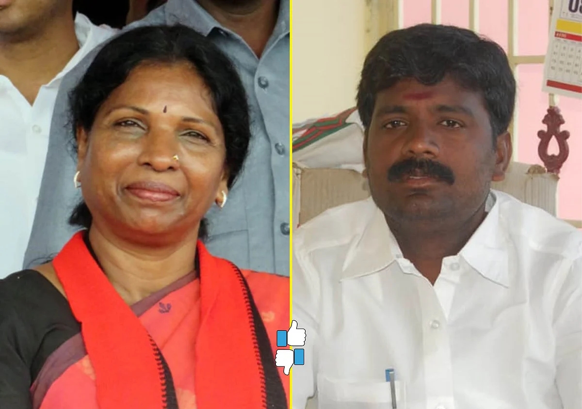 என்ன செய்தார் எம்.எல்.ஏ? - அமைச்சர் செங்கோட்டையன்