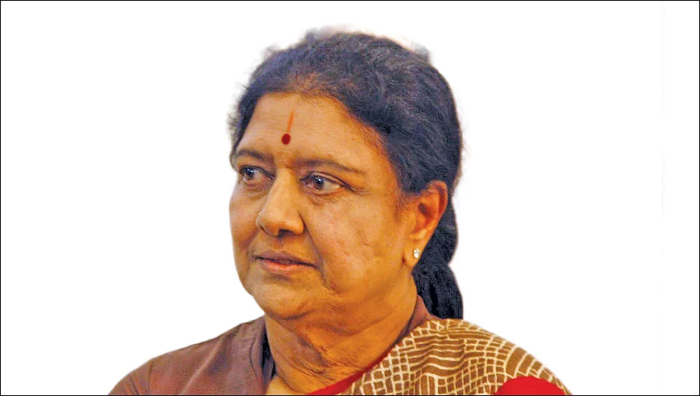 சசிகலா