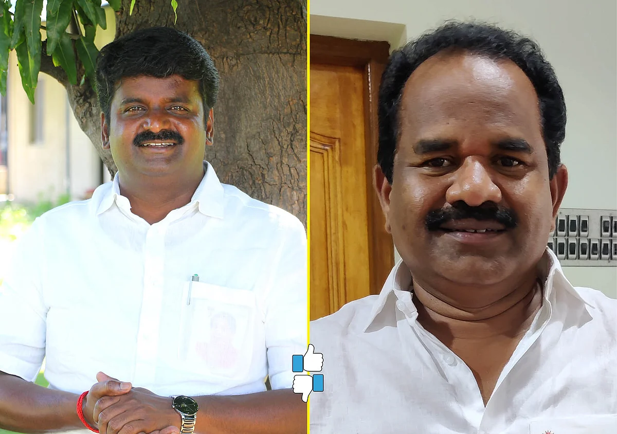 என்ன செய்தார் எம்.எல்.ஏ? - அமைச்சர் சி.விஜயபாஸ்கர்