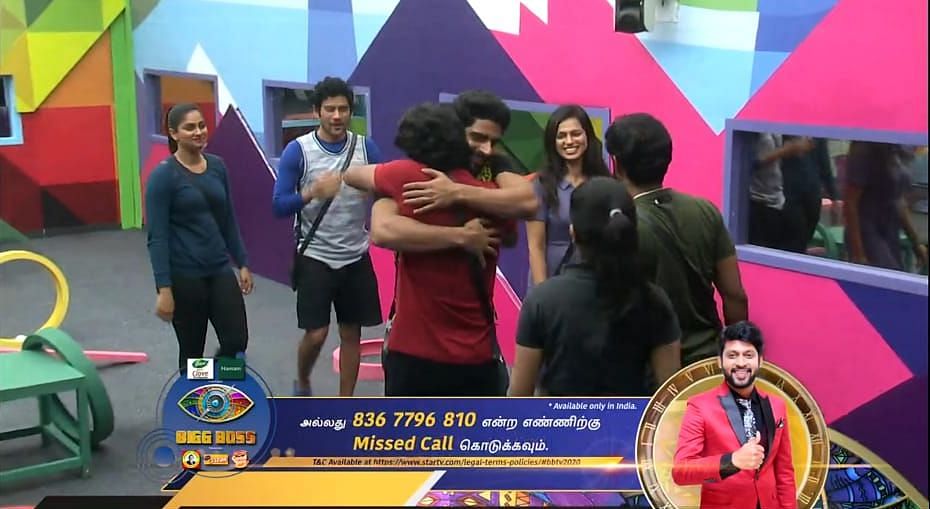 பிக்பாஸ் – நாள் 94