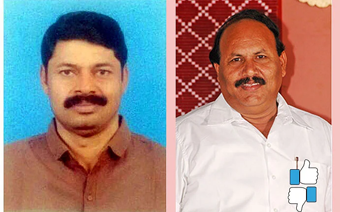 சுரேந்திரன், சின்ராஜ்