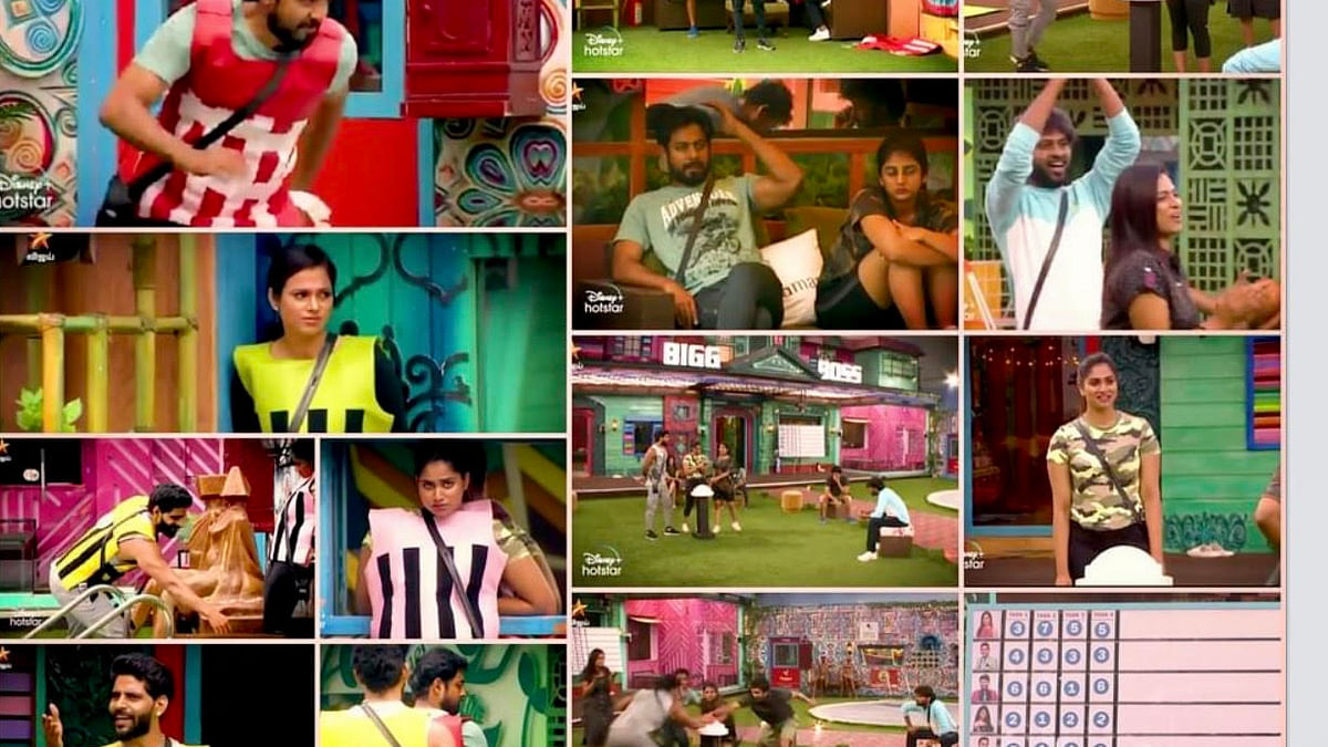 BIGG BOSS TAMIL Season 4, Day 93 Review: The troll award goes to Bigg Boss!  - Vikatan