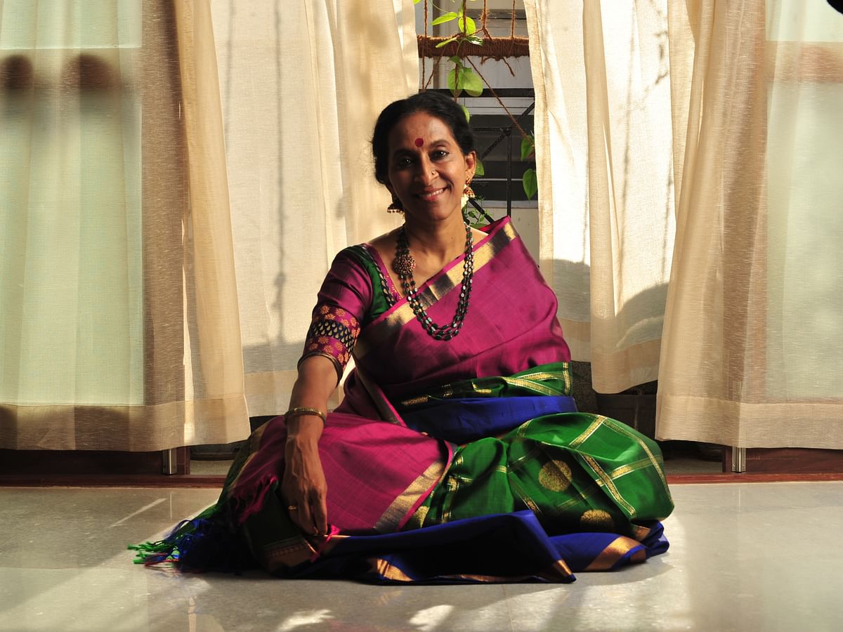 ``அவங்க இல்லைனா நானும் இல்லை; என் இசையும் இல்லை!" - `பத்மஶ்ரீ' குறித்து பாம்பே ஜெயஶ்ரீ