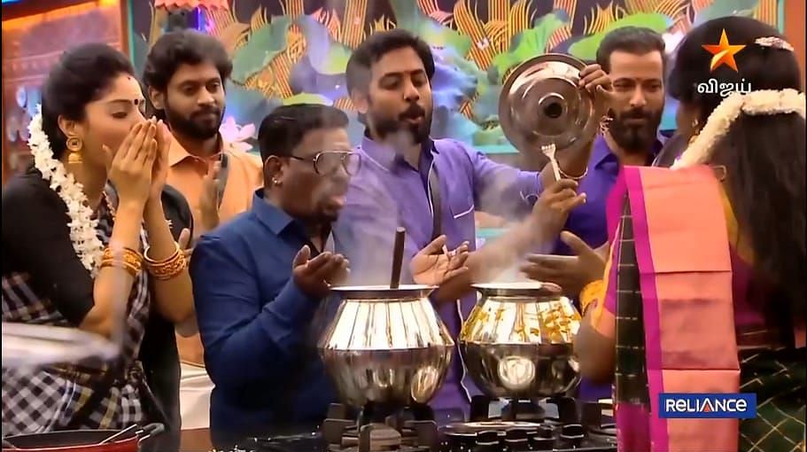 பிக்பாஸ் – நாள் 102
