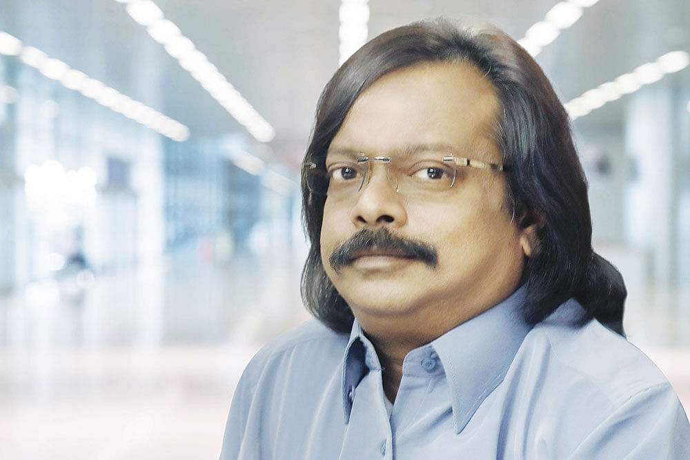 ஜே.கேசவர்தனன்
நிறுவனர்,
K7 Computing