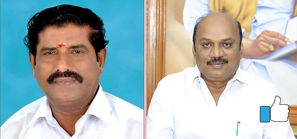 சுப்ரமணியன் - சந்திரசேகரன்