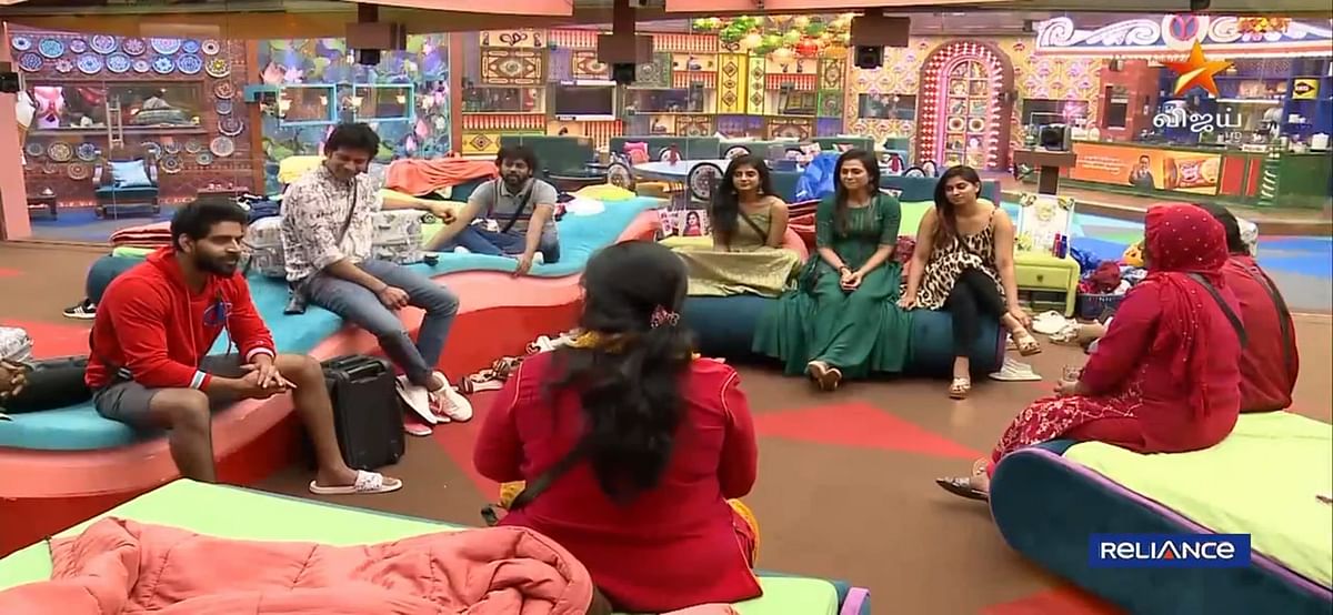 பிக்பாஸ் - 88
