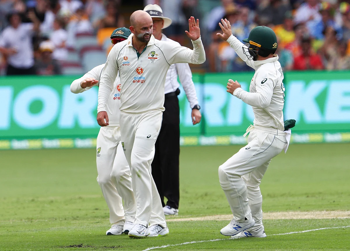 #AUSvIND